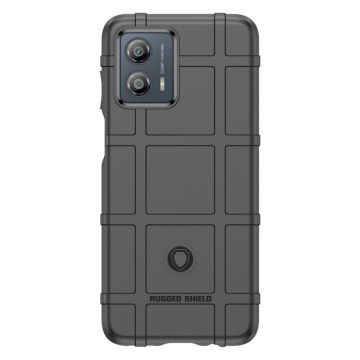 LN Rugged Shield Motorola Moto G53 5G black