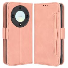 LN Flip Wallet 5card Honor Magic5 Lite pink