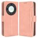 LN Flip Wallet 5card Honor Magic5 Lite pink