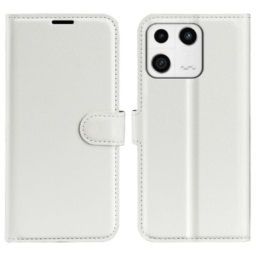 LN Flip Wallet Xiaomi 13 white
