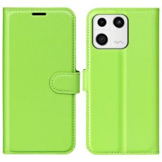 LN Flip Wallet Xiaomi 13 green