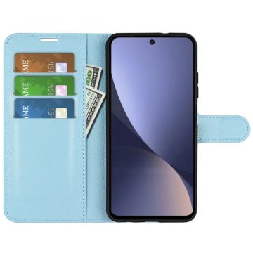 LN Flip Wallet Xiaomi 13 blue