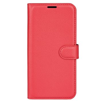 LN Flip Wallet Xiaomi 13 red
