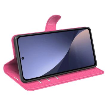 LN Flip Wallet Xiaomi 13 rose