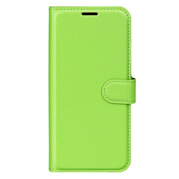 LN Flip Wallet Nokia X30 5G green
