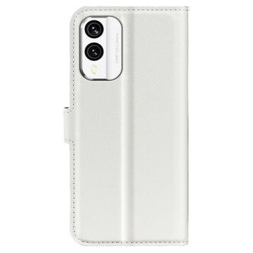 LN Flip Wallet Nokia X30 5G white