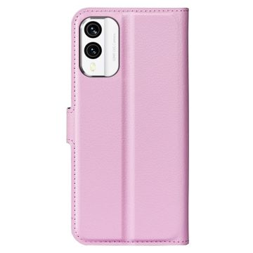 LN Flip Wallet Nokia X30 5G pink