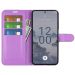 LN Flip Wallet Nokia X30 5G purple
