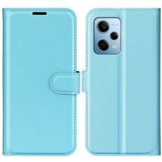 LN Flip Wallet Redmi Note 12 Pro 5G blue