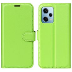 LN Flip Wallet Redmi Note 12 Pro 5G green