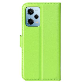 LN Flip Wallet Redmi Note 12 Pro 5G green