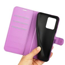 LN Flip Wallet Redmi Note 12 Pro 5G purple
