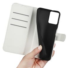 LN Flip Wallet Motorola Moto G73 white