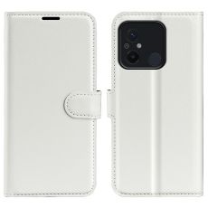 LN Flip Wallet Xiaomi Redmi 12C white