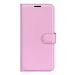 LN Flip Wallet Xiaomi Redmi 12C pink