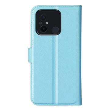 LN Flip Wallet Xiaomi Redmi 12C blue