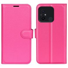 LN Flip Wallet Xiaomi Redmi 12C rose