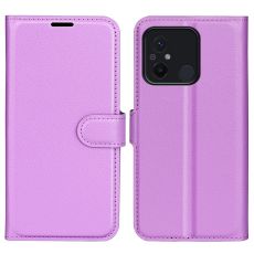 LN Flip Wallet Xiaomi Redmi 12C purple
