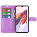 LN Flip Wallet Xiaomi Redmi 12C purple
