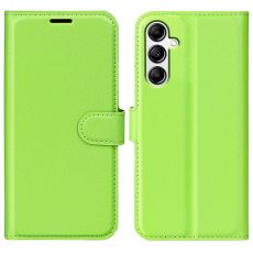 LN Flip Wallet Galaxy A34 5G green