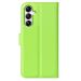 LN Flip Wallet Galaxy A34 5G green
