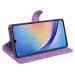 LN Flip Wallet Galaxy A34 5G purple