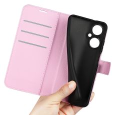 LN Flip Wallet OnePlus Nord CE 3 Lite 5G pink