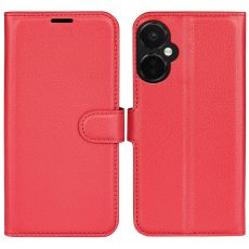 LN Flip Wallet OnePlus Nord CE 3 Lite 5G red