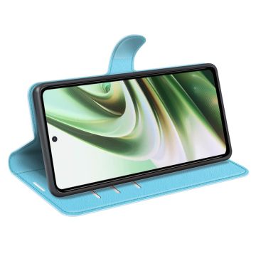 LN Flip Wallet OnePlus Nord CE 3 Lite 5G blue