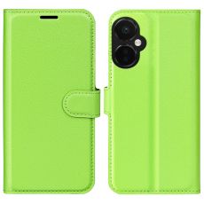 LN Flip Wallet OnePlus Nord CE 3 Lite 5G green