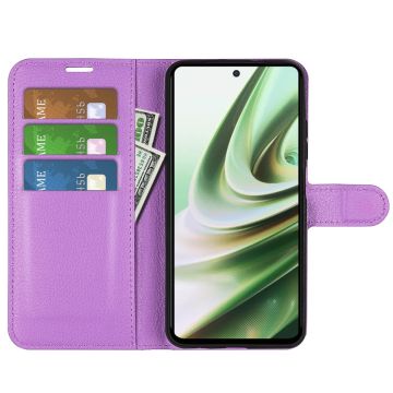 LN Flip Wallet OnePlus Nord CE 3 Lite 5G purple