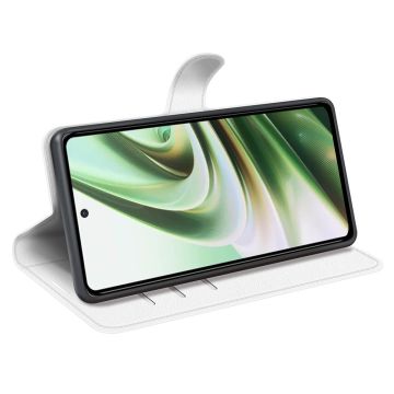 LN Flip Wallet OnePlus Nord CE 3 Lite 5G white