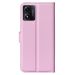 LN Flip Wallet Motorola Moto E13 pink