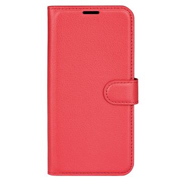 LN Flip Wallet Motorola Moto E13 red
