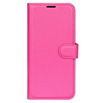 LN Flip Wallet Motorola Moto E13 rose