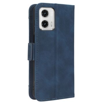 LN Flip Wallet 5card Motorola Moto G53 5G blue