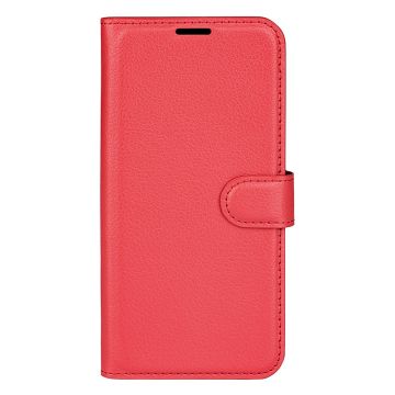 LN Flip Wallet Honor X7a red