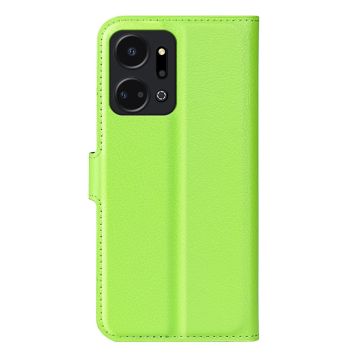 LN Flip Wallet Honor X7a green
