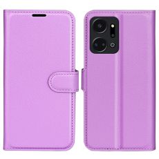 LN Flip Wallet Honor X7a purple