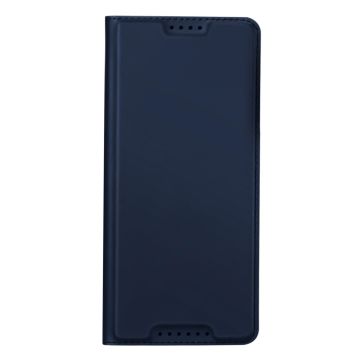 Dux Ducis Business-kotelo Sony Xperia 10 V blue