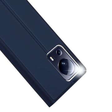 Dux Ducis Business-kotelo Xiaomi 13 Lite blue