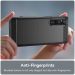 LN TPU-suoja Sony Xperia 1 V black