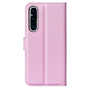 LN Flip Wallet Sony Xperia 1 V pink