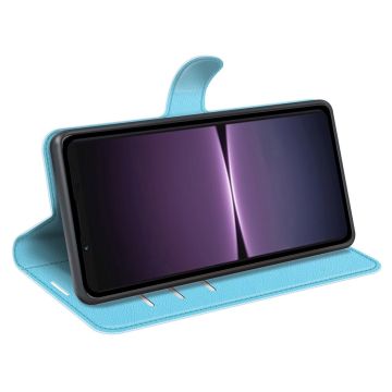 LN Flip Wallet Sony Xperia 1 V blue