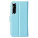 LN Flip Wallet Sony Xperia 1 V blue