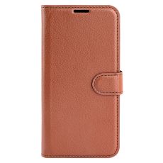 LN Flip Wallet Sony Xperia 1 V brown