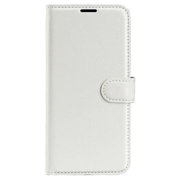 LN Flip Wallet Sony Xperia 10 V white