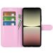 LN Flip Wallet Sony Xperia 10 V pink