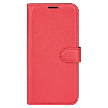 LN Flip Wallet Sony Xperia 10 V red