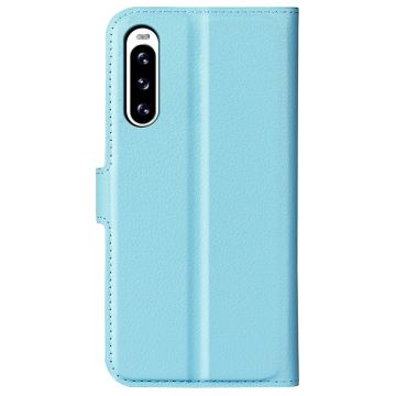 LN Flip Wallet Sony Xperia 10 V blue